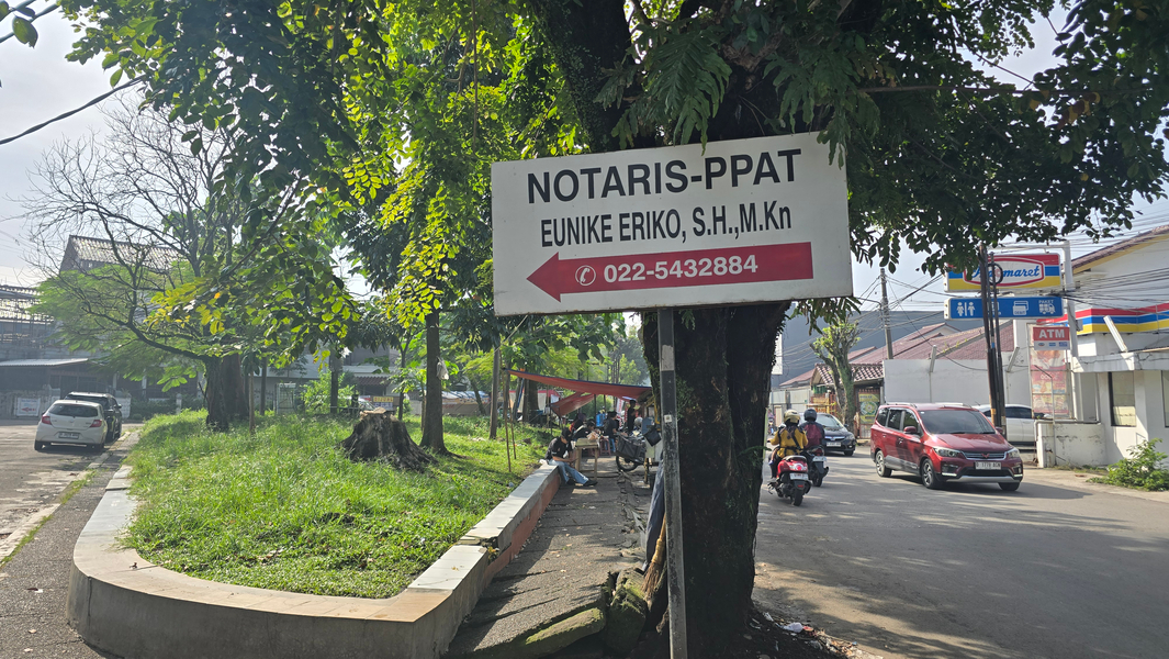 Cover photo of Kantor Notaris & PPAT Eunike Eriko, S.H., M.Kn. - Jasa Pendirian CV, PT, & Pembuatan Akta Kabupaten Bandung